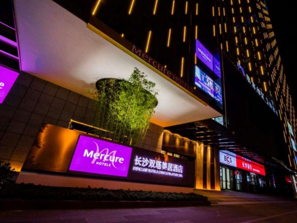 Mercure Changsha South מראה חיצוני תמונה