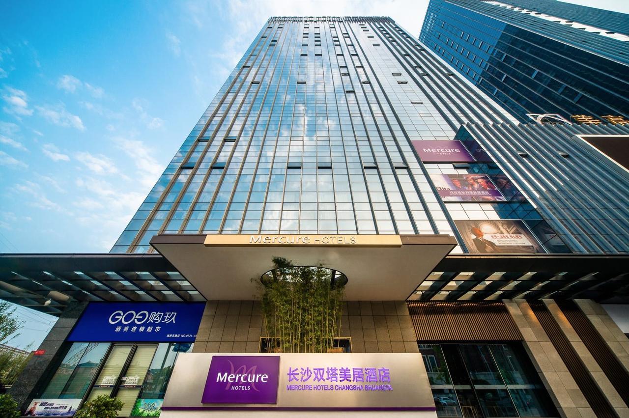 Mercure Changsha South מראה חיצוני תמונה