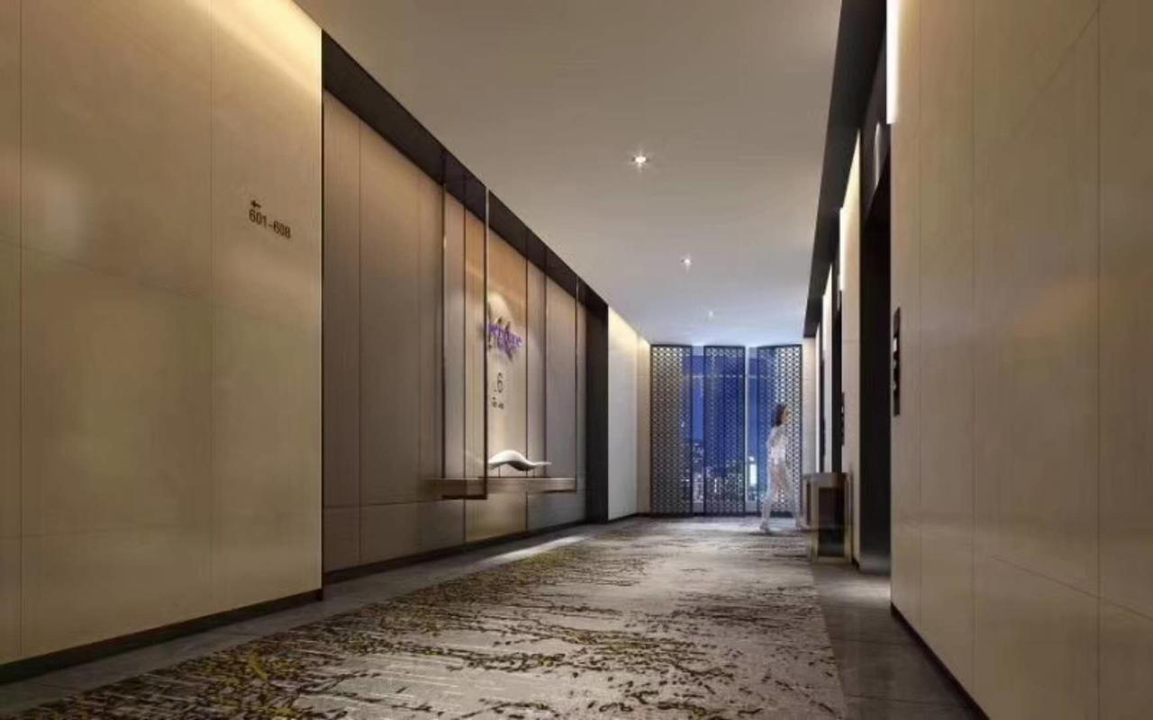 Mercure Changsha South מראה חיצוני תמונה