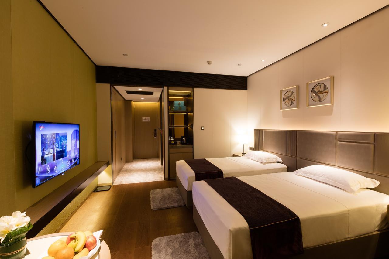 Mercure Changsha South מראה חיצוני תמונה