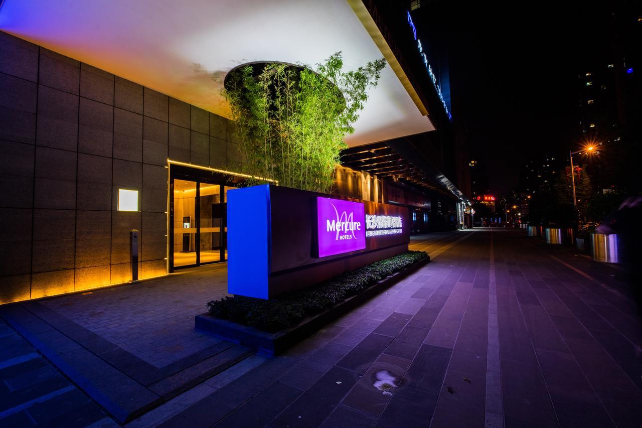 Mercure Changsha South מראה חיצוני תמונה