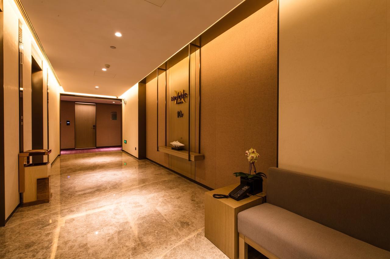 Mercure Changsha South מראה חיצוני תמונה