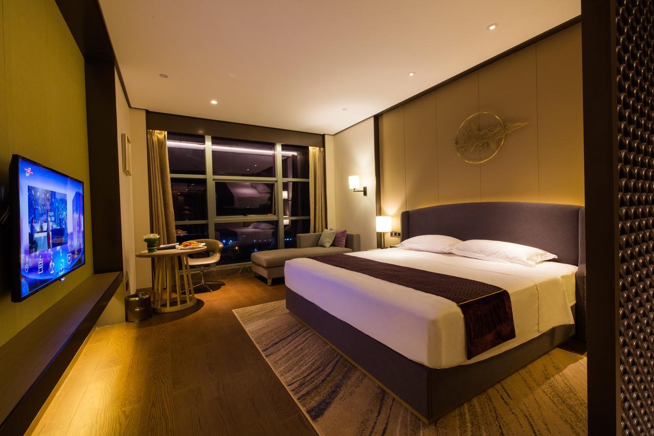 Mercure Changsha South מראה חיצוני תמונה
