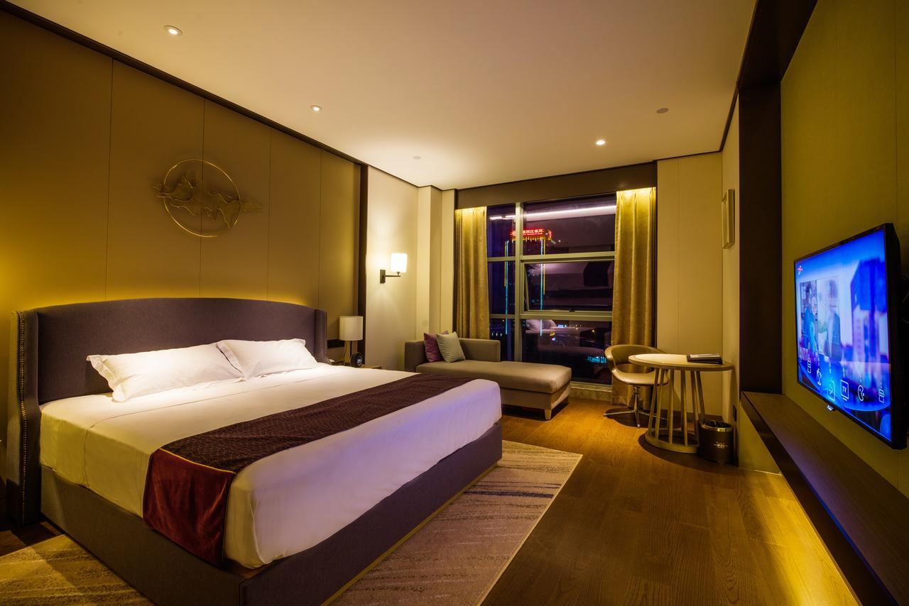 Mercure Changsha South מראה חיצוני תמונה