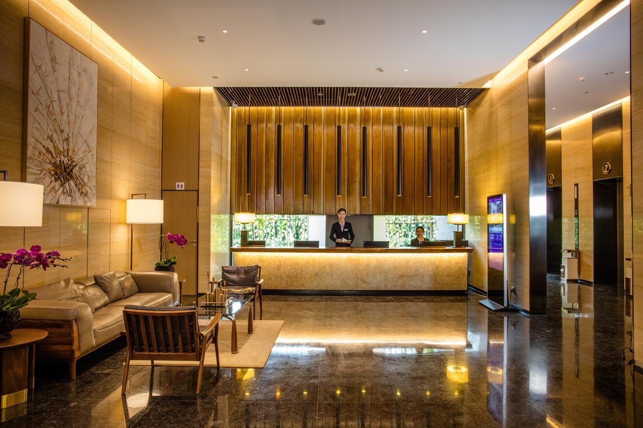 Mercure Changsha South מראה חיצוני תמונה