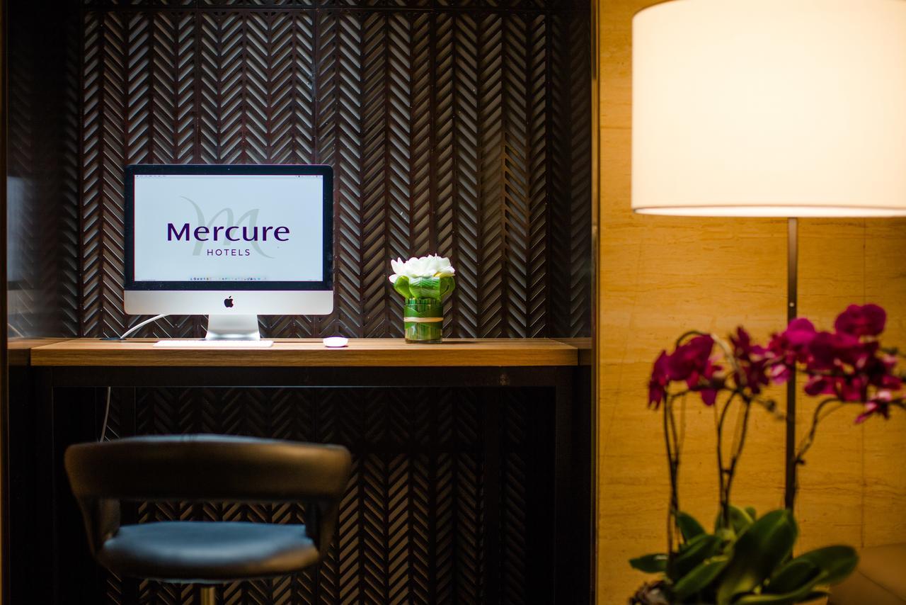 Mercure Changsha South מראה חיצוני תמונה